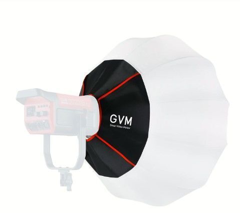 GVM DL85R 85cm Lantern Balon Softbox