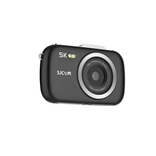 Sjcam ZV100 Dijital Fotoğraf Makinesi Beyaz