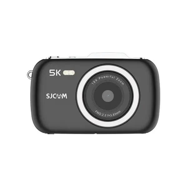 Sjcam ZV100 Dijital Fotoğraf Makinesi Beyaz