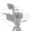 SmallRig 4135 FUJIFILM X-T5 için Çok İşlevli Kafes