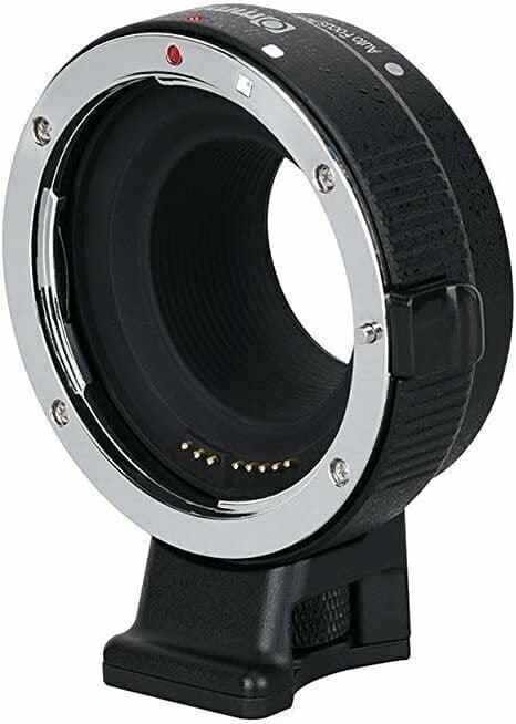 Commlite CM-NF-MFT Nikon F Lens M4 /M3 Kameralar için Lens Montaj Adaptörü