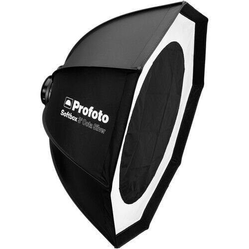 Profoto 201604 Edge Mask Octabox 90 cm İçin Dairesel