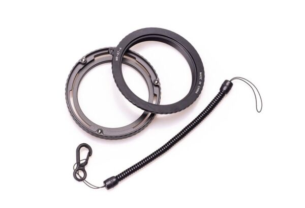 Hızlı 67mm. Adaptör