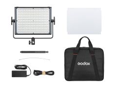Godox LDX50R RGBWW LED Panel Işık