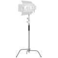 GVM C360 320cm C-Stand & Grip Arm Kit(225cm) (Çelik)