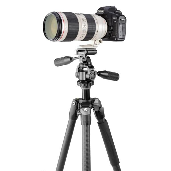 Vanguard Veo 3 263CPS Carbon Fiber Tripod