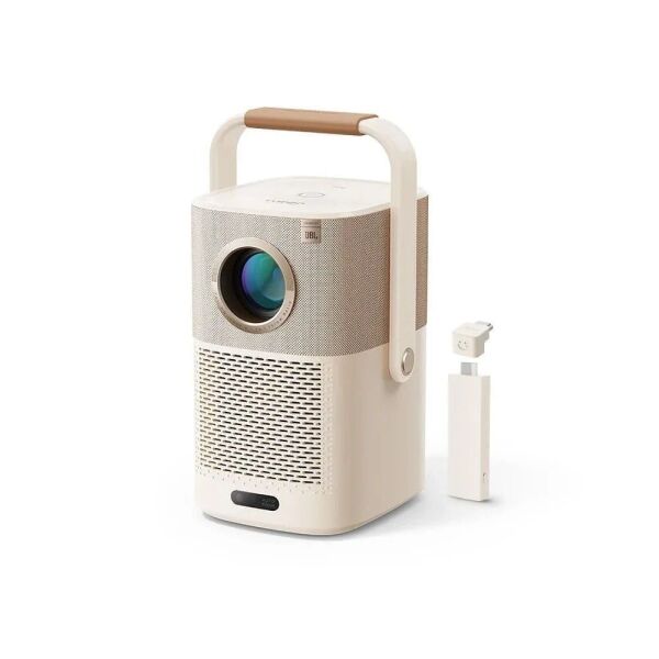 Yaber T2 Plus Full Hd Taşinabilir Bataryali Projeksiyon By Jbl 450 Ansi