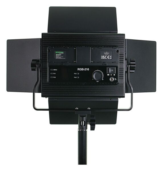 Patona 4289 Premium Led Işık 216 Adet Ayarlanabilir RGB Led