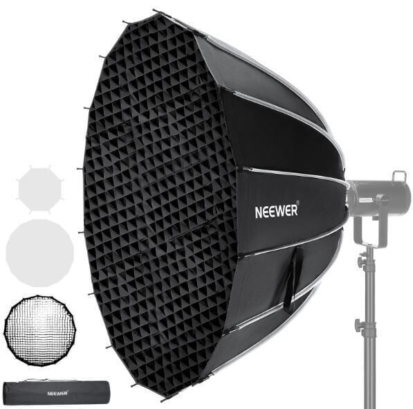 NEEWER 85cm Parabolic Softbox