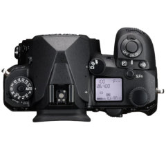 PENTAX K-3 MARK III MONOCHROME - YENİ!