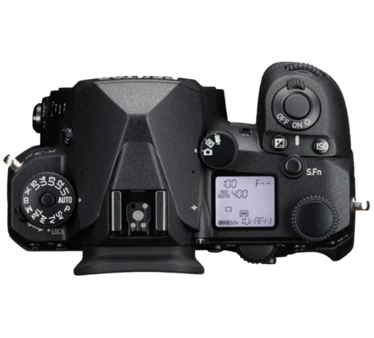 PENTAX K-3 MARK III MONOCHROME - YENİ!
