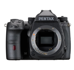PENTAX K-3 MARK III MONOCHROME - YENİ!