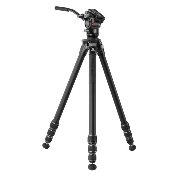 Vanguard Alta Pro 3VL 264AV14 Alüminyum Video Tripod