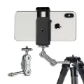 GVM Aluminyum 1/4'' Vidalı Magic Arm