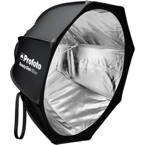 Profoto 201702 Beauty Dish Gümüş
