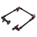 GVM 80cm Heavy-Duty Çift Eklem Magic Arm