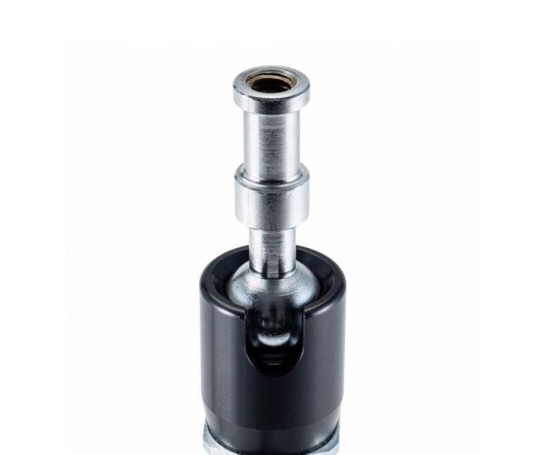 Manfrotto 244 Magic Arm Sıkıştırmalı Kilit Sistemi - Kamera Takılan Parça ile