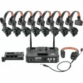 Hollyland Solidcom SE-8S Kablosuz Intercom Sistemi Standart Version (8 Kullanıcı)