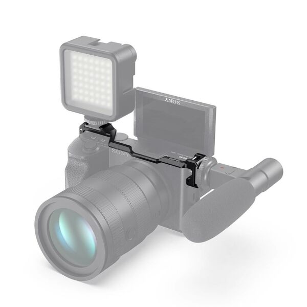 SmallRig BUC2498 Sony a6600 Kamera için Ayakkabı Dağı Yer Değiştirme Plakası