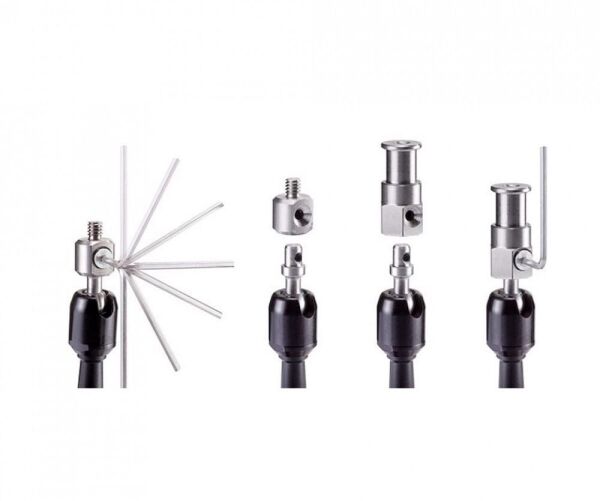 Manfrotto 244MİNİ Mini Friction Arm