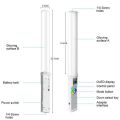 GVM RGB-T20R Bi-Color RGB LED Video Işığı