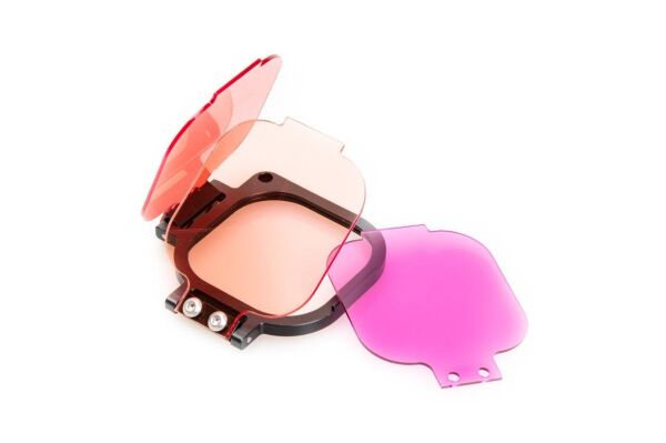 Go Pro 8/9 Filtre Seti