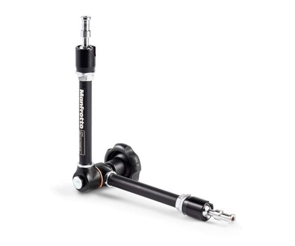 Manfrotto 244N Magic Arm Sıkıştırmalı Kilit Sistemi