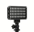 GVM 7S RGB Kamera Üstü Dahili Akülü Mobil LED Işık (12x8cm)