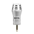 Boya BY-A100 Profesyonel Mini Telefon Mikrofonu