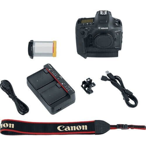 Canon EOS-1D X Mark II