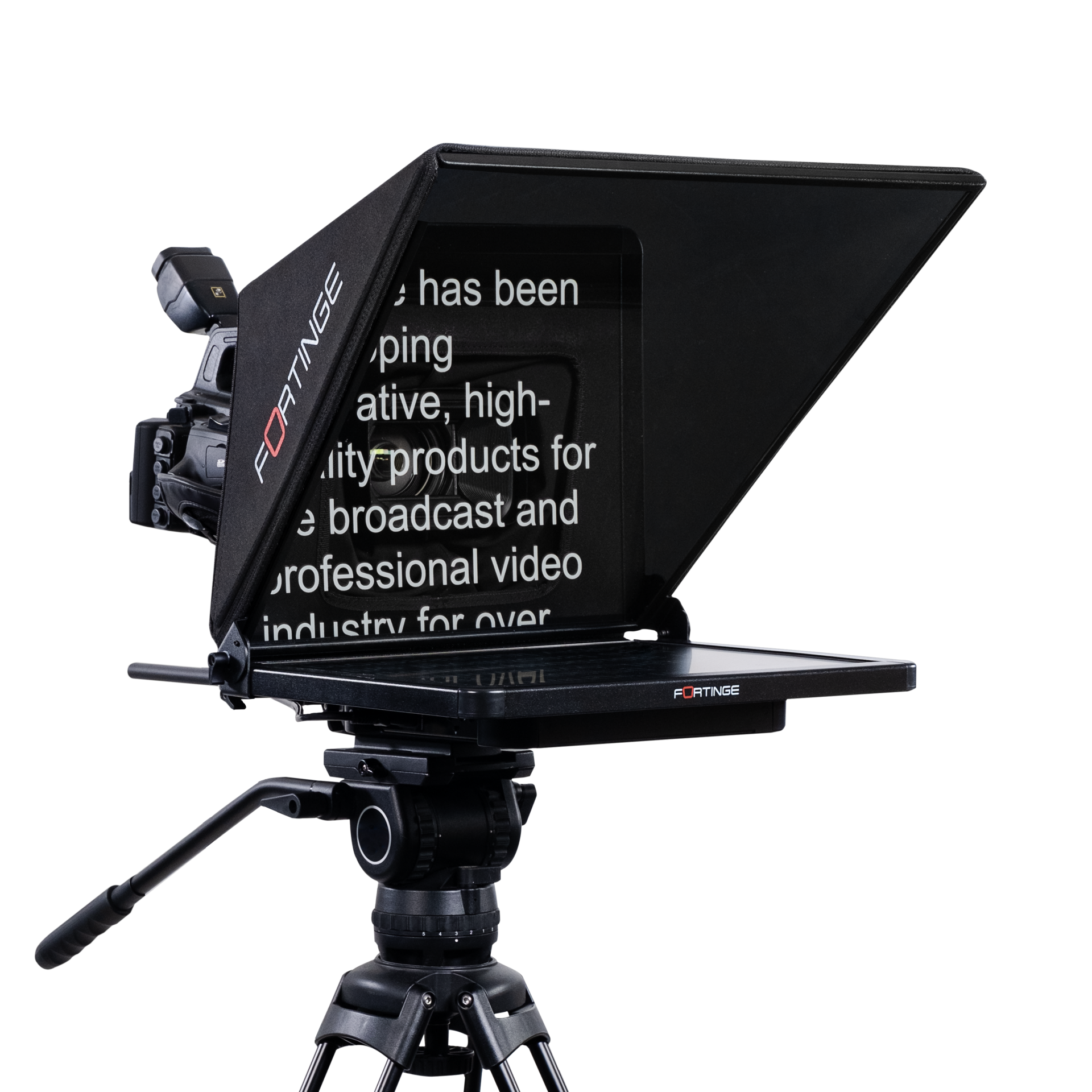 Fortinge PROX19-HB Stüdyo Prompter