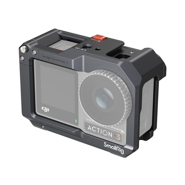 SmallRig 4119C DJI Osmo Action 3 / 4 / 5  için  Kafesi