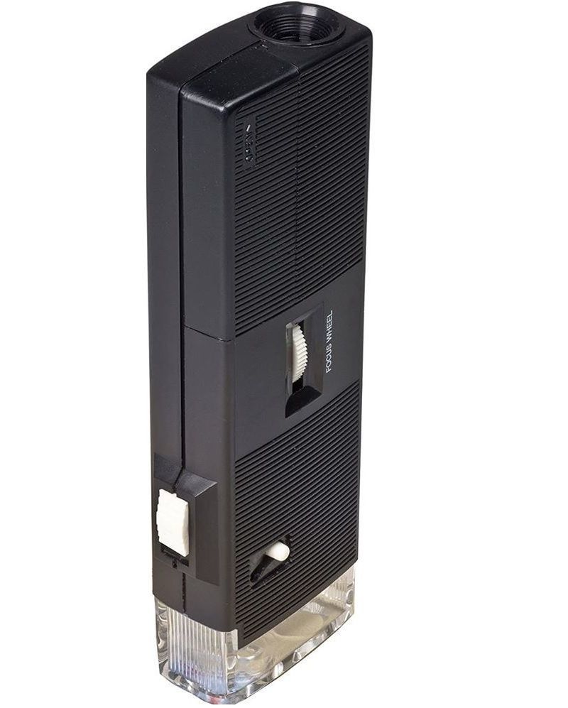 Kaiser 2380 Işıklı Cep Mikroskopu