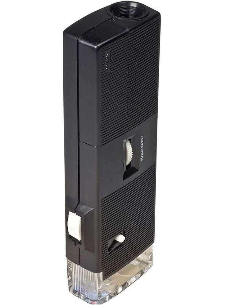 Kaiser 2380 Işıklı Cep Mikroskopu