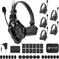 Hollyland Solidcom C1-6S Kablosuz Intercom Sistemi (6 Kullanıcı)