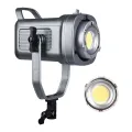 GVM PR150DBi-Color LED Video Işığı Ayaklı Softbox Set