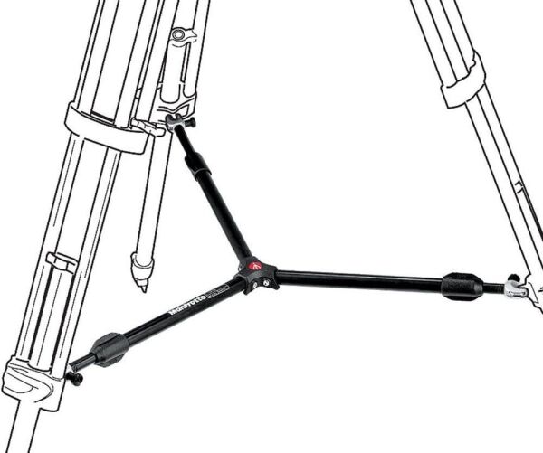 Manfrotto Ma 350Sprb Mid Level Sprider Black