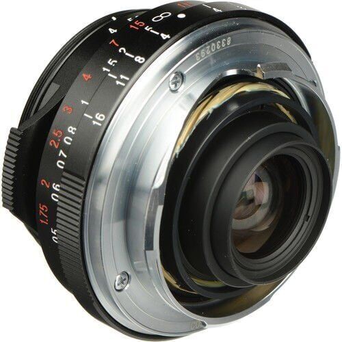 Voigtländer Color-Skopar 21mm F4.0 P VM Leica M Mount Lens