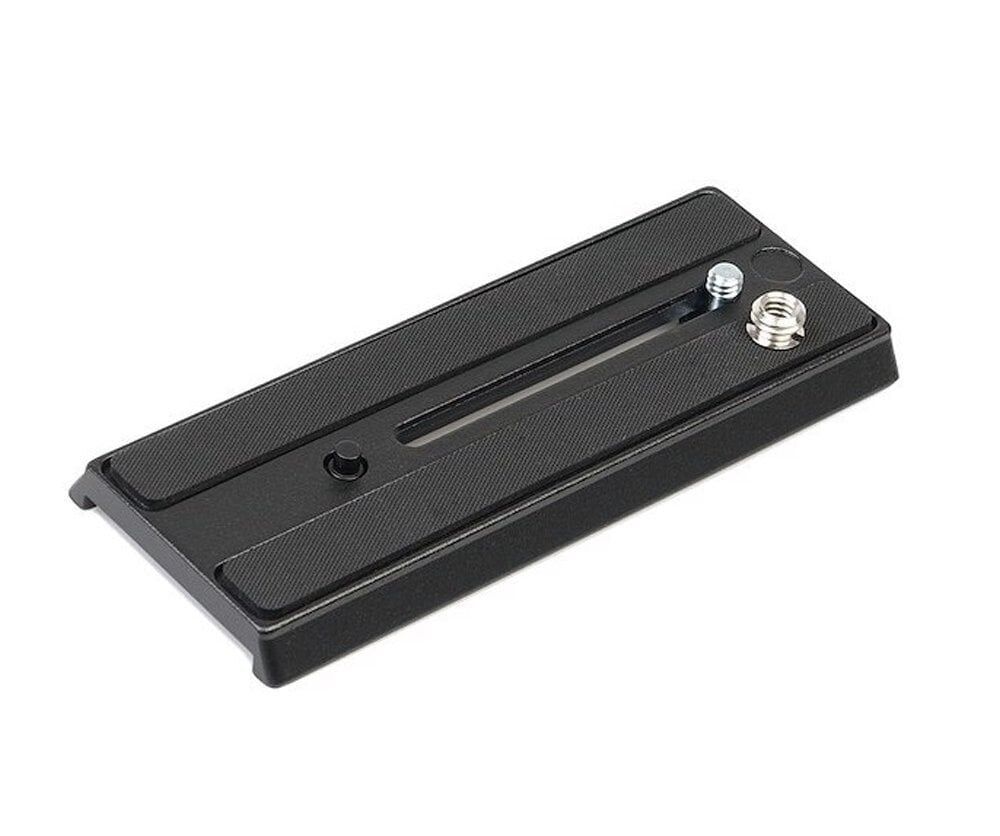 Manfrotto 357PLV-1 Video Kamera Plate