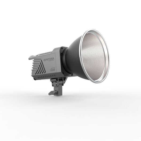Patona 4167 Premium GLP100 100W RGB Hızlı Kurulum 60cm Octagon Softbox Cob Led-Stüdyo Işığı Çiftli Kit