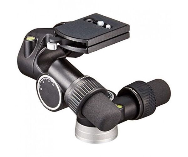 Manfrotto 405 Profesyonel Milimetrik-Hassas Ayarlı 3Yönlü Başlık