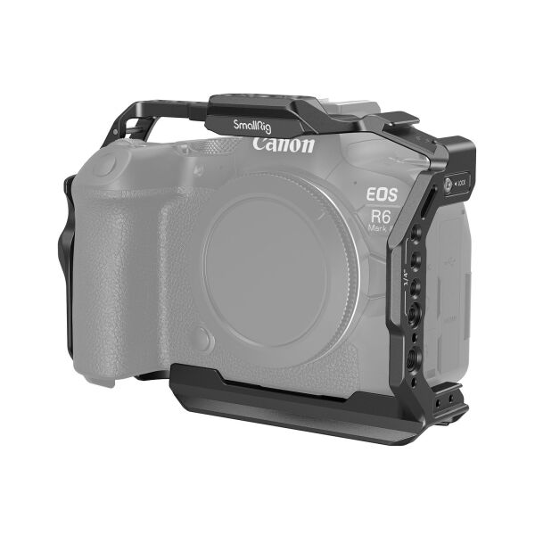 SmallRig 4159B Canon EOS R6 Mark II için Kafesi