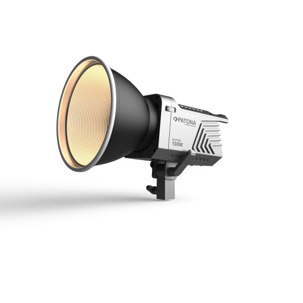 Patona 4167 Premium GLP100 100W RGB Hızlı Kurulum 60cm Octagon Softbox Cob Led-Stüdyo Işığı Tekli Kit