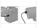 SmallRig 3042B 35cm Ultra Slim 4K HDMI Kablo (D-A Micro)