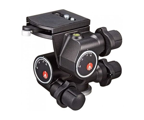 Manfrotto 410 Hassas Ayarlı Milimetrik 3Yönlü Başlık