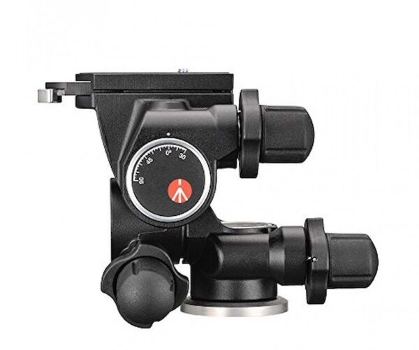 Manfrotto 410 Hassas Ayarlı Milimetrik 3Yönlü Başlık