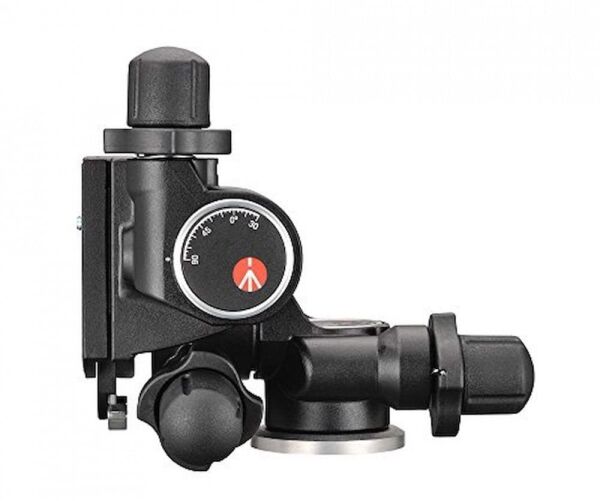 Manfrotto 410 Hassas Ayarlı Milimetrik 3Yönlü Başlık
