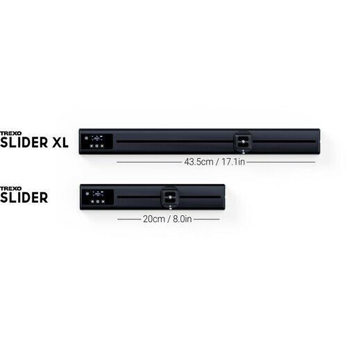 Trexo Smart Camera Slider XL