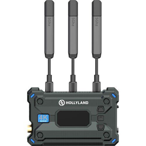 Hollyland Pyro S 4K HDMI/SDI Wireless Video Receiver ( YALNIZ ALICI)