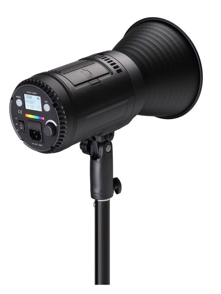 Patona 4275 LED 80W RGB Hızlı Kurulum 60cm Octagon Softbox Fotoğraf ve Video Işığı Çiftli Kit